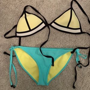 Tahiti Tango Triangl Suit
